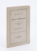 [O’Connell, Trauerrede auf Daniel O’Connell gehalten in St.Andrea della Valle zu Rom