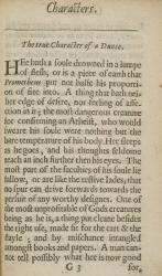 Sir Thomas Overbury, His Wife [Original Edition from 1632]