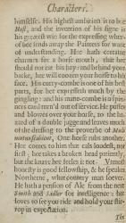 Sir Thomas Overbury, His Wife [Original Edition from 1632]