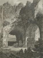 John Britton, The Architectural Antiquities of Great Britain Represented [5 Volume – Set complete]
