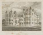 John Britton, The Architectural Antiquities of Great Britain Represented [5 Volume – Set complete]