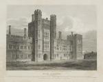 John Britton, The Architectural Antiquities of Great Britain Represented [5 Volume – Set complete]