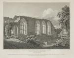 John Britton, The Architectural Antiquities of Great Britain Represented [5 Volume – Set complete]