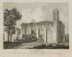 John Britton, The Architectural Antiquities of Great Britain Represented [5 Volume – Set complete]