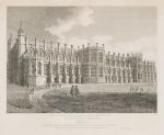 John Britton, The Architectural Antiquities of Great Britain Represented [5 Volume – Set complete]