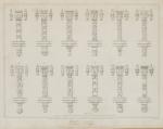 John Britton, The Architectural Antiquities of Great Britain Represented [5 Volume – Set complete]