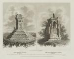 John Britton, The Architectural Antiquities of Great Britain Represented [5 Volume – Set complete]