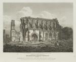 John Britton, The Architectural Antiquities of Great Britain Represented [5 Volume – Set complete]