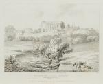 John Britton, The Architectural Antiquities of Great Britain Represented [5 Volume – Set complete]