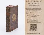 Pincier, Johannes / Pincierus, Johannes / Adam Gottlob von Moltke, Otium Marpurgense, in sex libros digestum