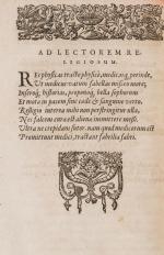 Pincier, Johannes / Pincierus, Johannes / Adam Gottlob von Moltke, Otium Marpurgense, in sex libros digestum