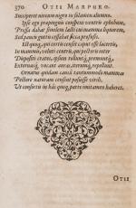 Pincier, Johannes / Pincierus, Johannes / Adam Gottlob von Moltke, Otium Marpurgense, in sex libros digestum