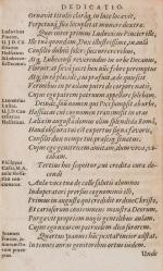 Pincier, Johannes / Pincierus, Johannes / Adam Gottlob von Moltke, Otium Marpurgense, in sex libros digestum