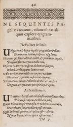 Pincier, Johannes / Pincierus, Johannes / Adam Gottlob von Moltke, Otium Marpurgense, in sex libros digestum