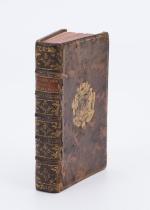 Pincier, Johannes / Pincierus, Johannes / Adam Gottlob von Moltke, Otium Marpurgense, in sex libros digestum