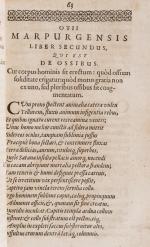 Pincier, Johannes / Pincierus, Johannes / Adam Gottlob von Moltke, Otium Marpurgense, in sex libros digestum