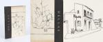 Holden, Hellas - Drawings by Constance W.Holden with Selections from the Greek Dramatists.