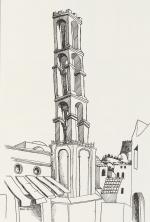 Holden, Hellas – Drawings by Constance W.Holden with Selections from the Greek Dramatists.