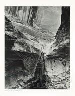 Philip Hyde / Bruce Berger, A Glen Canyon Portfolio [20 Vintage Photographs] / “There was a River”