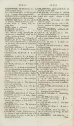 Thomas Sheridan, A General Dictionary of the English Language