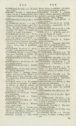 Thomas Sheridan, A General Dictionary of the English Language