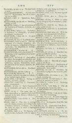 Thomas Sheridan, A General Dictionary of the English Language