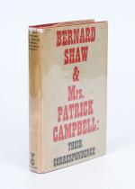 George Bernard Shaw, Bernard Shaw and Mrs. Patrick Campbell: Their Correspondence.