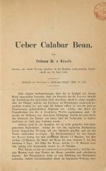 von Gräfe [Graefe], Sammelband of rare publications on Ophthalmology