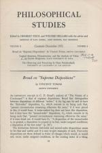 Collection of Rare offprints &amp; Rare Books from the personal library of Philosopher Willard Van Orman Quine 