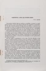 Collection of Rare offprints &amp; Rare Books from the personal library of Philosopher Willard Van Orman Quine 