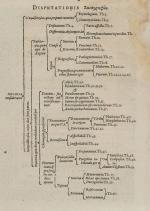 Lonicerus, Decades sex positionum medicarum de Angina Exquisita