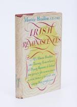 Headlam, Irish Reminiscences [Association – copy between Maurice Headlam and Arland Ussher