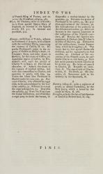 William Robertson, The History of the Reign of the Emperor Charles V.