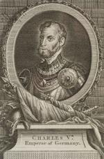 William Robertson, The History of the Reign of the Emperor Charles V.