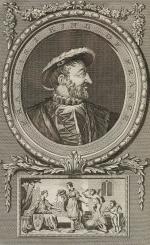 William Robertson, The History of the Reign of the Emperor Charles V.