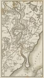 Daniel Paterson &amp; Edward Mogg – Paterson’s Roads [1831/1832 Edition (18th Edition) with 12 Maps]