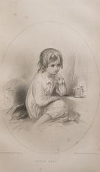 Charles Dickens, Collection of six First Editions, all bound uniformely around 1850
