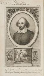 [Shakespeare, William] - Rare Edmond Malone Edition (Dublin 1794) - The Plays an