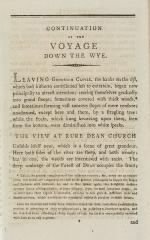 Sammelband: Bishop John Milner – History and and Antiquities of Winchester / Charles Heath – The Excursion Down the Wye from Ross to Monmouth / Henry Marten – Monmouthshire