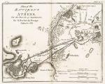 [Anacharsis the Younger] Barthélemy, Travels of Anacharsis the Younger in Greece (1795 Edition with 31 Plans and Maps)