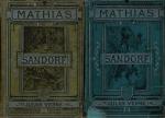 Jules Verne - Mathias Sandorf [Part I: "The Conspirators of Trieste" / Part II: The Captives of Antekirtta" (Non Pears' Edition)