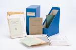Naylor, David (Dave) / [Highly Important Geological Collection on Petroleum and Gas Deposits] 
