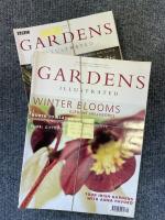 Large Reference – Library of World-Class Garden Designer Verney Naylor, with hundreds of Magazines and Books on Garden Design, Botany, Garden Architecture, Monographs on Plants and Shrubs and speciali