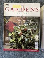 Large Reference – Library of World-Class Garden Designer Verney Naylor, with hundreds of Magazines and Books on Garden Design, Botany, Garden Architecture, Monographs on Plants and Shrubs and speciali