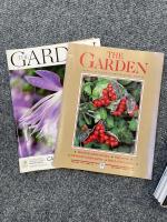 Large Reference – Library of World-Class Garden Designer Verney Naylor, with hundreds of Magazines and Books on Garden Design, Botany, Garden Architecture, Monographs on Plants and Shrubs and speciali
