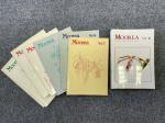 Large Reference – Library of World-Class Garden Designer Verney Naylor, with hundreds of Magazines and Books on Garden Design, Botany, Garden Architecture, Monographs on Plants and Shrubs and speciali