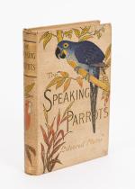 The Speaking Parrots – A Scientific Manual [With all eight (8) chromolithographic plates complete].