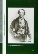 Charles Dickens – The Major Works – Unabridged Cambridge Scholars Classic Texts Edition [The Major Works of Charles Dickens in 29 Volumes].