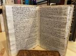 Anonymous / Medicinal - Medical Manuscript. 18th century Medical Manuscript for Treatment of Gout