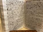 Anonymous / Medicinal – Medical Manuscript. 18th century Medical Manuscript for Treatment of Gout